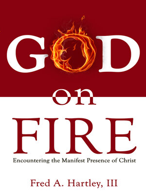 cover image of God on Fire